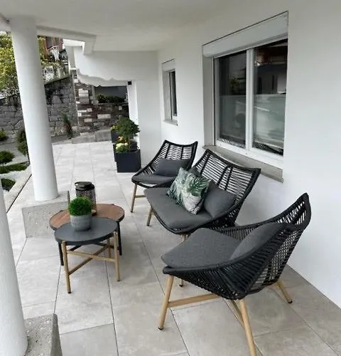 Apartmán Anfang