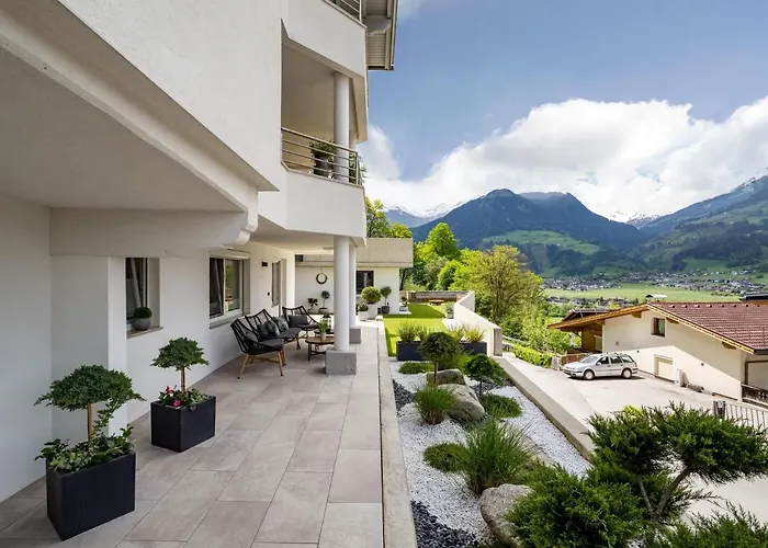 Apartamento Anfang *